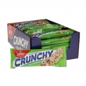 25x Crunchy Muesli Bar 35g